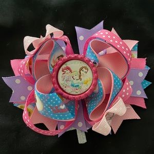 Disney Princess Hair Bow